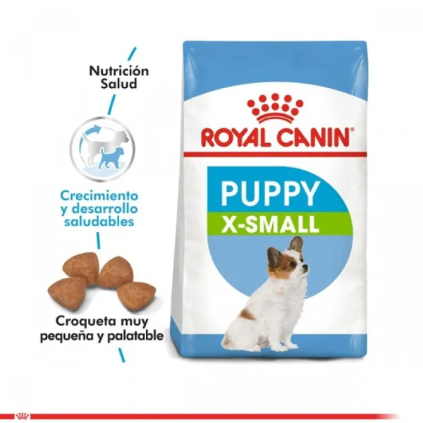 Online Royal Canin Cachorro X-Small Puppy Alimento Para Perro