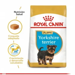 Discount Royal Canin Cachorro Yorkshire Terrier Junior Alimento Para Perro
