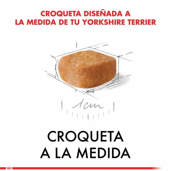Discount Royal Canin Cachorro Yorkshire Terrier Junior Alimento Para Perro