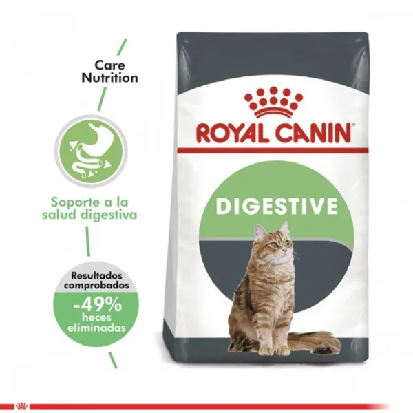 Best Royal Canin Adulto Digestive Care Alimento Para Gatos