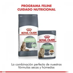 Best Royal Canin Adulto Digestive Care Alimento Para Gatos