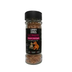 Carnivodog Sazonadog Salm N Liofilizado