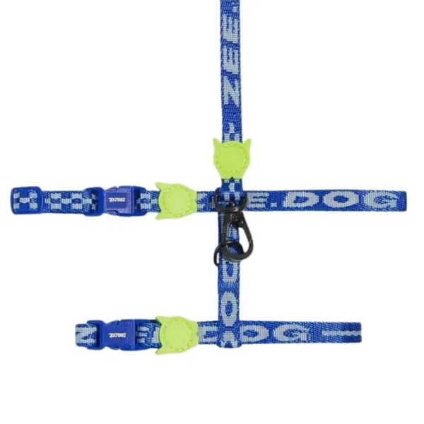 Outlet Zeedog Set Arn S + Correa Astro Para Gatos