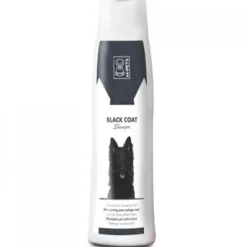 Clearance Mpets Shampoo Black Coat 250Ml