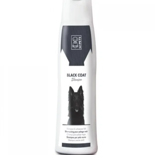Clearance Mpets Shampoo Black Coat 250Ml