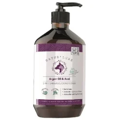 Mpets Shampoo De Arg N Y Acai 500 Ml