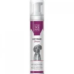 Hot Mpets Shampoo Dry Foam 230 Ml