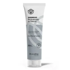 Discount Ecodog Shampoo Neutralizador De Olores Con Aceite De Copaiba 250 Ml