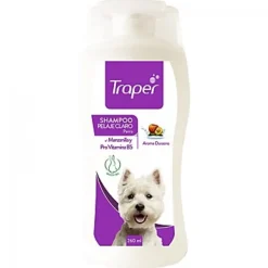 Outlet Traper Shampoo Pelo Claro (260 Cc)
