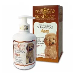 Best Drag Pharma Shampoo Skin Drag De Avena Y Esencia De Grosellas 250Ml