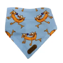 Clearance Simona Mascotas Bandana Catdog