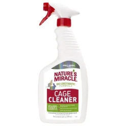 Discount Natures Miracle Small Animal Cage Clean - Limpiador De Jaulas