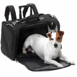 Flamingo Smart Trolley Norton Negro