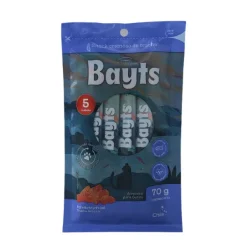 Discount Bayts Snack Cremoso Gato 70 Gr