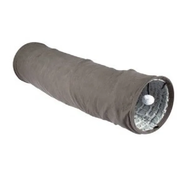 Best Mpets Snake Suede Cat Tunnel