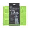 Hot LickiMat Soother Verde Para Perros