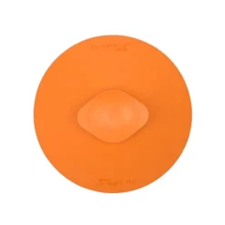 Sale LickiMat Splash Naranjo Para Perros