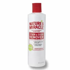 Hot Natures Miracle Stain & Odor Remover - Gatos