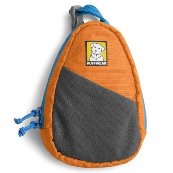 Sale Ruffwear Stash Bag - Orange Poppy