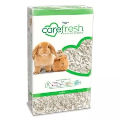 Clearance Healthypet Sustrato Carefresh Blanco 10Lt