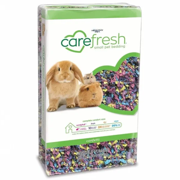 Hot Healthypet Sustrato Carefresh Confetti 10 Lt