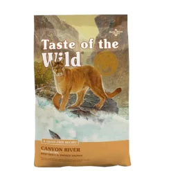 Sale Taste Of The Wild Canyon River Gato Alimento Para Gato