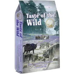 New Taste Of The Wild Sierra Mountain Alimento Para Perro