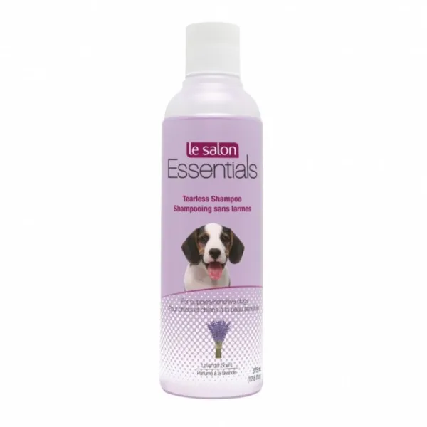 New Le Salon Tearless Shampoo Cachorro - 375 Ml