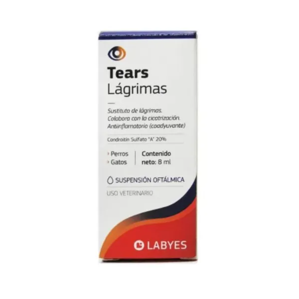 Labyes Tears Lagrimas Frasco De 8Ml
