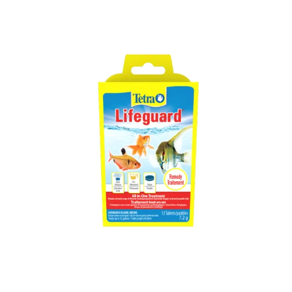 Outlet Tetra Lifeguard