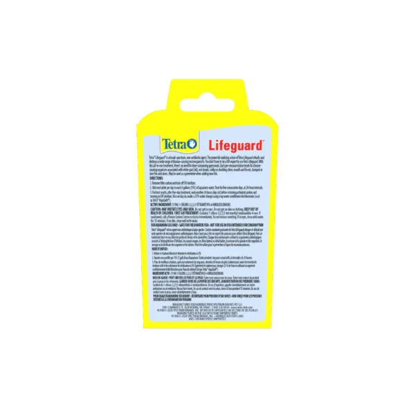 Outlet Tetra Lifeguard