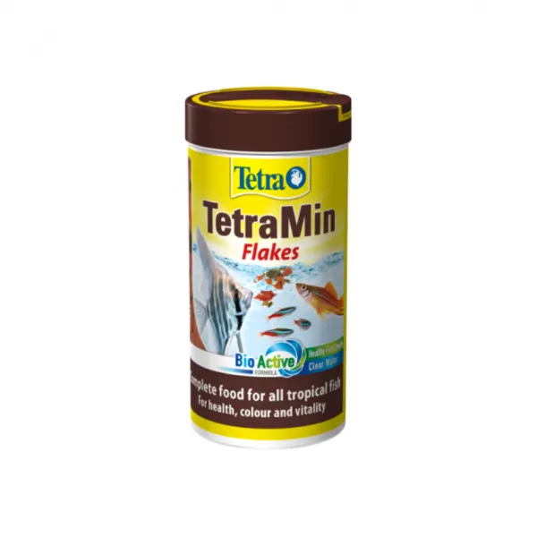 Clearance Tetra min Flakes