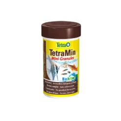 Tetra Gmbh Tetramin Mini Granulado 45 Gr