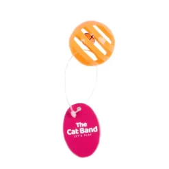 Clearance The Cat Band Plastic Ball