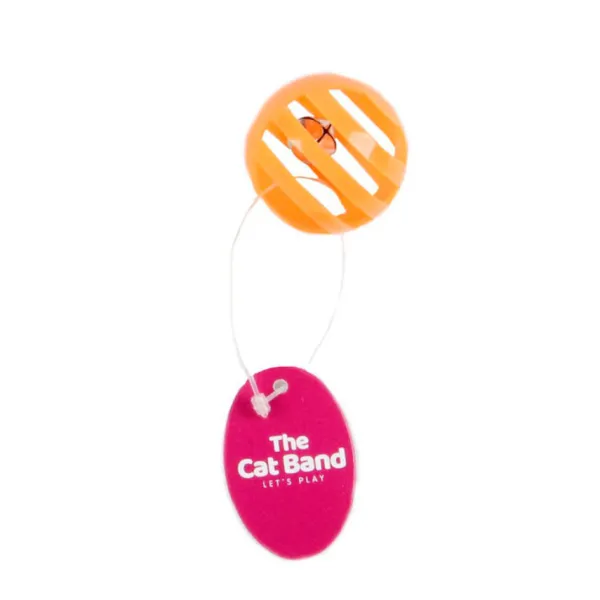 Clearance The Cat Band Plastic Ball