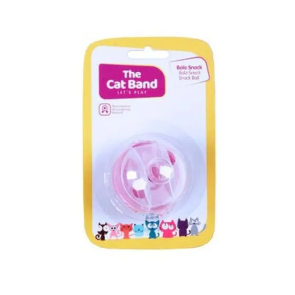 Discount The Cat Band Snack Ball
