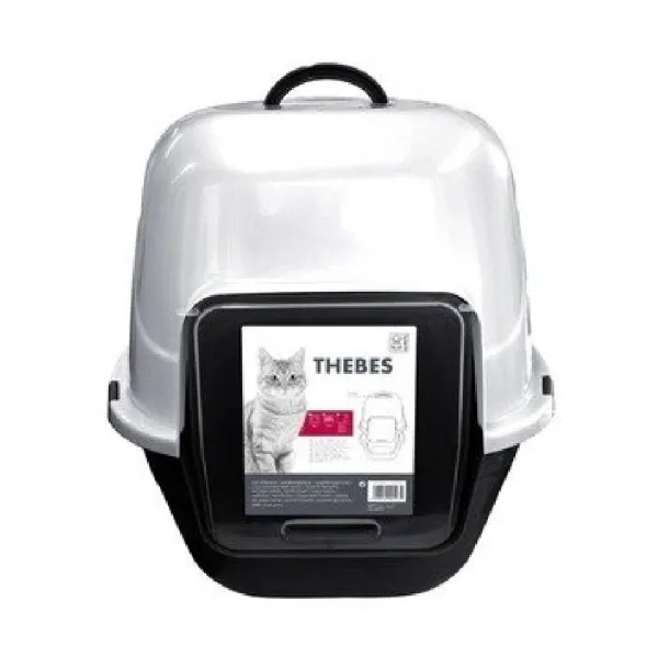 Clearance Mpets Thebes Cat Litter Box