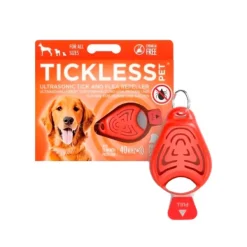 Sale Tickless Repelente Ultrasonico Antipulgas Y Garrapatas