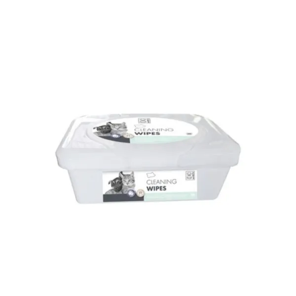 Sale Mpets Toallas Humedas Caja - 80 Pcs