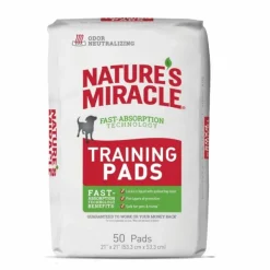Outlet Natures Miracle Training Pads Nm Alfombrilla Orientadora
