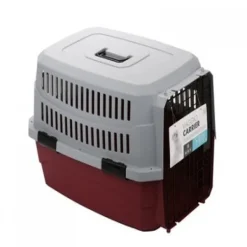 Discount Mpets Transportador Viaggio Carrier - Burdeo Medium