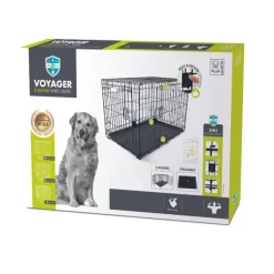 Mpets Transportador Voyager Dos Puertas