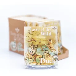 Online Taste Of The Wild Tray Duck 390Gr