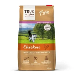 True Origins Pure True Origins Cat Adult Sterelised Chicken Grain Free Alimento Para Gato