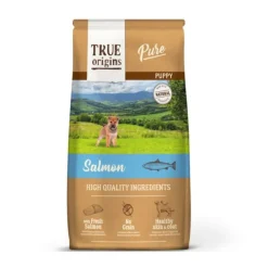 Sale True Origins Pure Dog Puppy Salmon Grain Free Alimento Para Perro