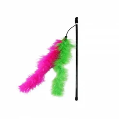 Sale The Cat Band Varita Con Plumas