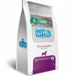 Best Vet Life Vetlife Farmina Alimento Seco Medicado Urinary Ossalati Perro