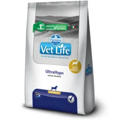 Best Vet Life Vetlife Farmina Alimento Seco Medicado Ultrahypo Mini Perro