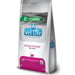 Best Vet Life Vetlife Farmina Alimento Seco Medicado Urinary Estruvita Gato