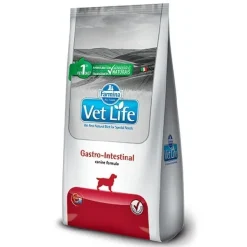 Clearance Vet Life Vetlife Farmina Alimento Seco Medicado Gastrointestinal Perro